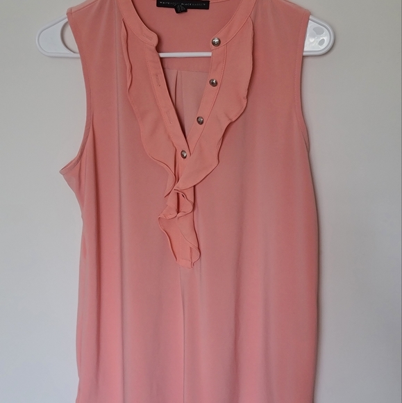 WHBM Blouse - Picture 2 of 6